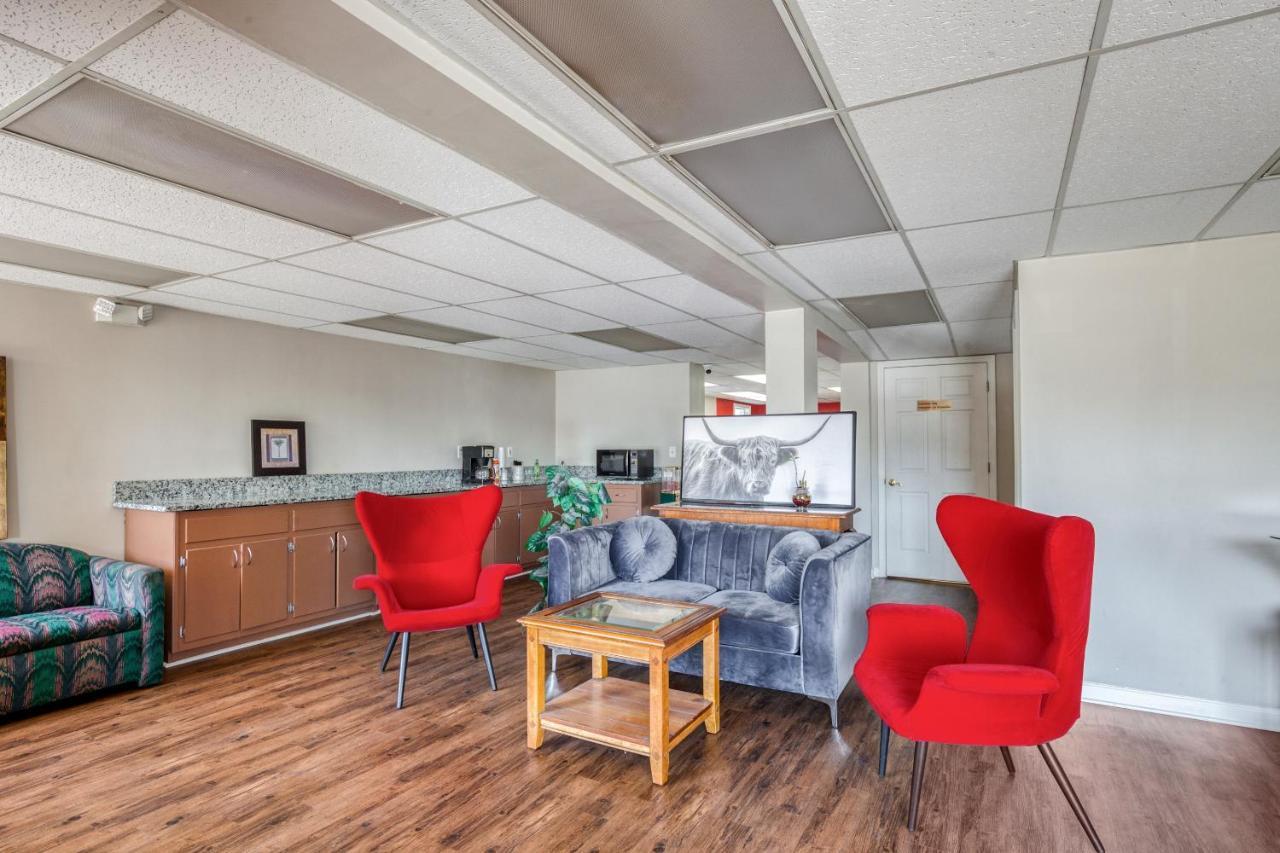 Oyo Hotel Decatur I-20 East & Wesley Club Dr Eksteriør bilde