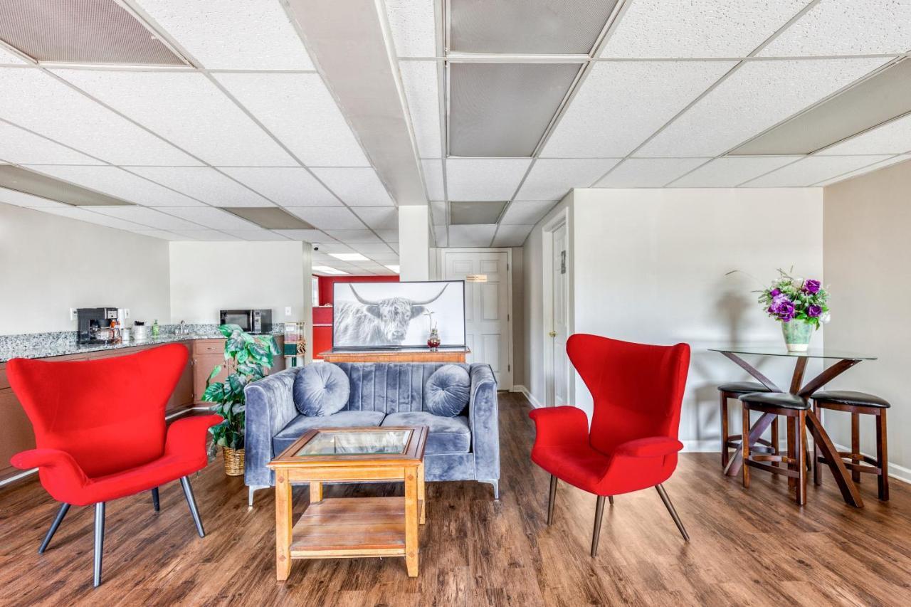Oyo Hotel Decatur I-20 East & Wesley Club Dr Eksteriør bilde