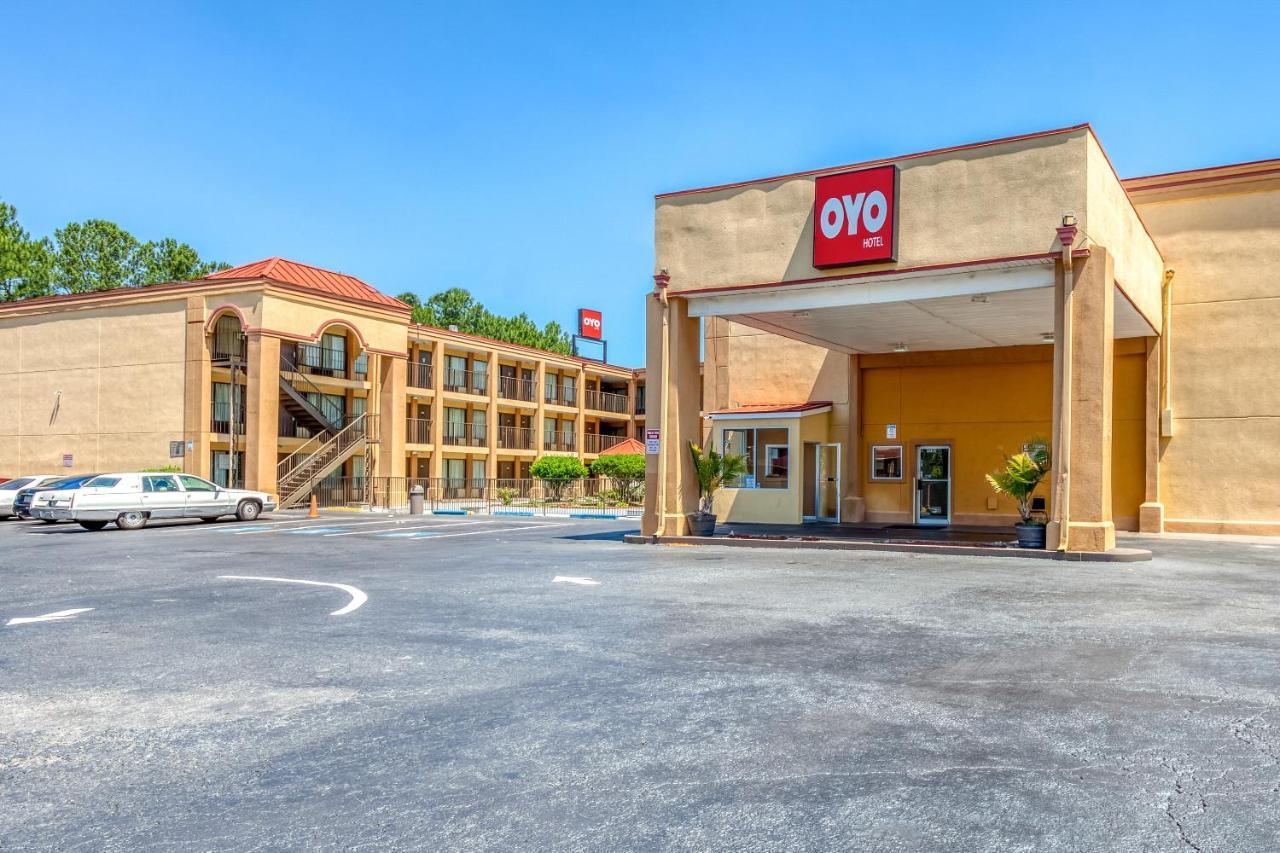Oyo Hotel Decatur I-20 East & Wesley Club Dr Eksteriør bilde