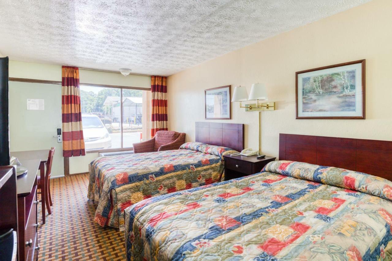 Oyo Hotel Decatur I-20 East & Wesley Club Dr Eksteriør bilde